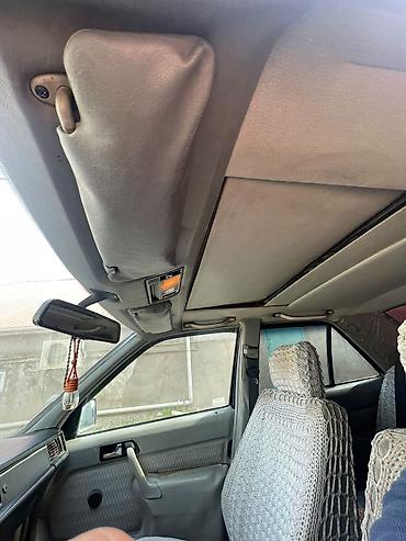 mercedes eshka: Mercedes-Benz 190 (W201): 2 l | Sedan — 4