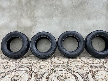 turistik qosqu satisi: Yeni Şin Lassa 175 / 70 / R 13 — 6