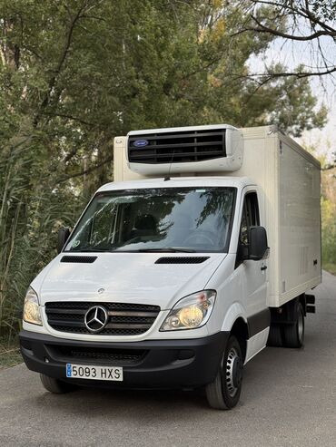 двигатель мицубиси: Mercedes-Benz Спринтер: 2012 г., 2.2 л, Механика, Дизель