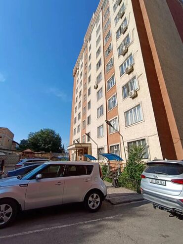 4 комнатная квартира бишкек: 3 бөлмө, 83 кв. м, 8 кабат