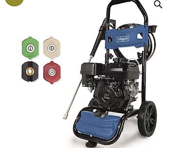 Scheppach HCP5000 benzinski perač pod pritiskom. Licno preuzimanje
