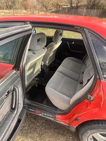 машина симорка: Audi 100: 1991 г., 2 л, Механика, Бензин, Седан — 5
