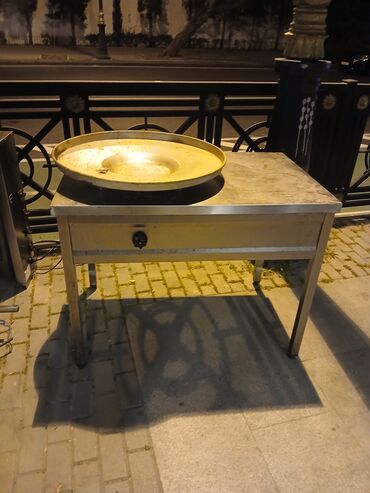 Dönər aparatları: Elektrik, Karacasan, 4 gözlü — 12