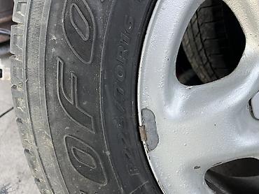 r16 тойота: Комплект из 4 колес Toyota на литых дисках с шинами. Характеристики — 1