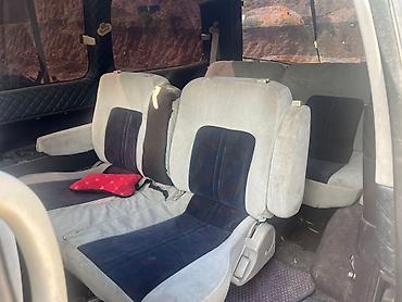 largo: Nissan Largo: 1995 г., 2.4 л, Автомат, Бензин, Минивэн — 6