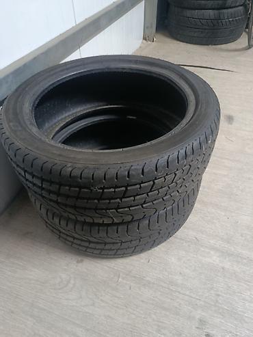 mishlen: Шины 205 / 45 / R 17, Лето, Б/у, Комплект, Легковые, Япония, Michelin — 6
