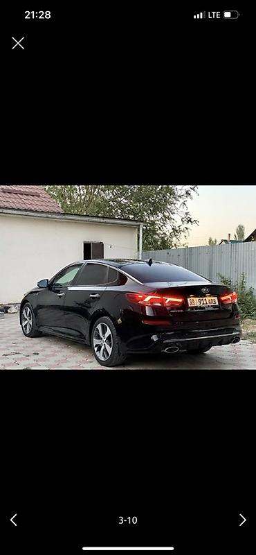 Kia: Kia Optima: 2018 г., 2.4 л, Автомат, Бензин, Седан — 3