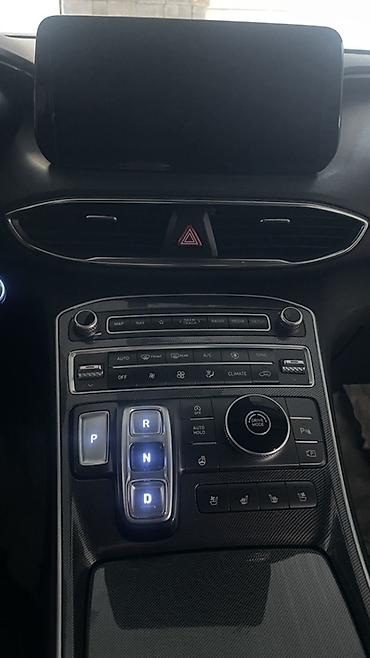 логан 2: Hyundai Santa Fe: 2021 г., 2.2 л, Автомат, Дизель, Кроссовер — 9