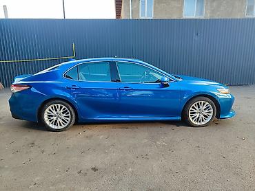 corolla 2016: Toyota Camry: 2018 г., 2.5 л, Автомат, Гибрид, Седан — 3