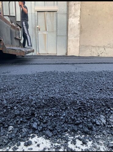 Асфальтоукладчики: Укладка асфальт дороги парковки Заезд at lalafo.kg — 7 Асфальтоукладчики: Укладка асфальт дороги парковки Заезд — 7