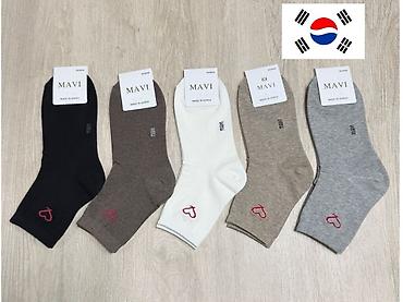 Домашние тапочки: Корейские носки с принтами - Яркие модели с популярными персонажами и — 17