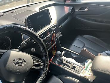 hyundai elentra: Hyundai Santa Fe: 2019 г., 2 л, Автомат, Дизель, Кроссовер — 6