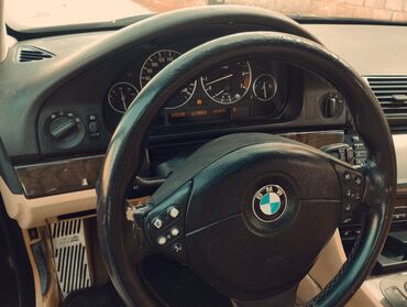 BMW: BMW 5 series: 3 l | 2003 il Sedan — 7