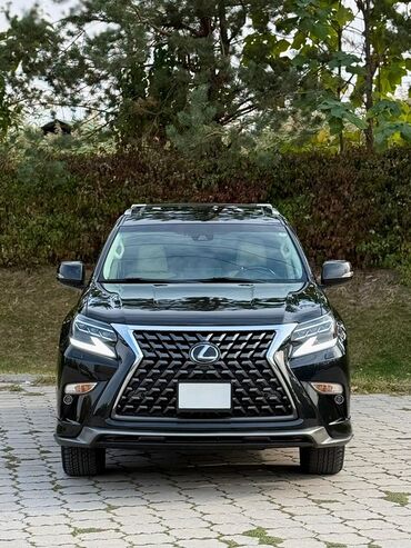 фит климат контроль: Lexus GX: 2022 г., 4.6 л, Автомат, Бензин, Внедорожник