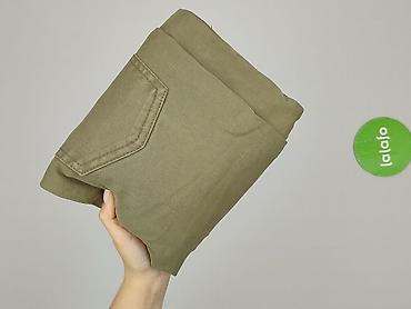 pull on trousers h: Medicine, Spodnie materiałowe damskie, rozmiar S — 7