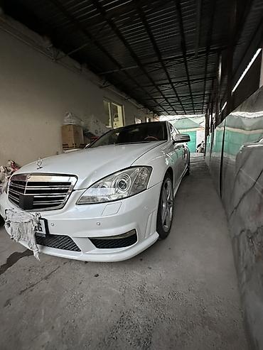 mini kooper: Mercedes-Benz S-Class: 2006 г., Автомат, Седан — 3