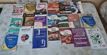 Информатика: KİTABLAR YARI QİYMƏTİNƏ VERİLİR. Məhsul: Abituriyent və buraxılış