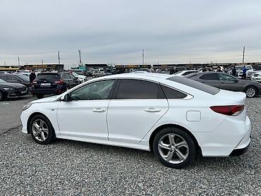 Hyundai: Hyundai Sonata: 2020 г., 2 л, Автомат, Газ, Седан — 3