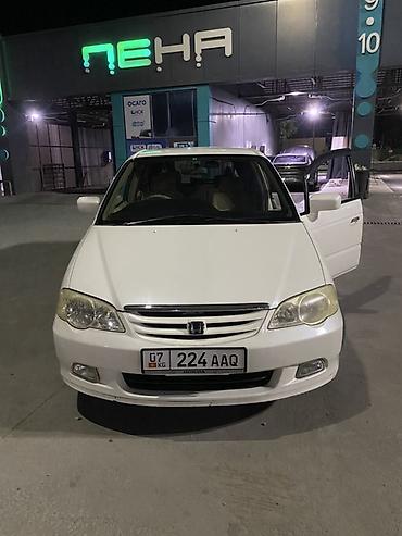 хонда ортхия: Honda Odyssey: 2003 г., 2.3 л, Автомат, Бензин, Универсал — 3