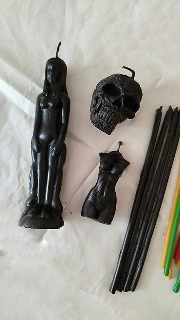 Şamlar: Şam Arı mumu — 11