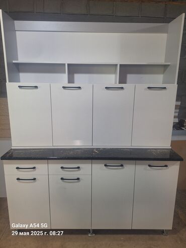 Кухонные гарнитуры: Кухонный гарнитур, Новый, Самовывоз, Бесплатная доставка — 8