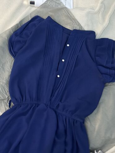 дунганское платье: Повседневное платье, S (EU 36)
