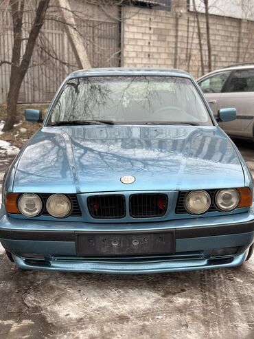 бмв е34 бишкек цена: BMW 520: 1995 г., 2 л, Механика, Бензин, Седан