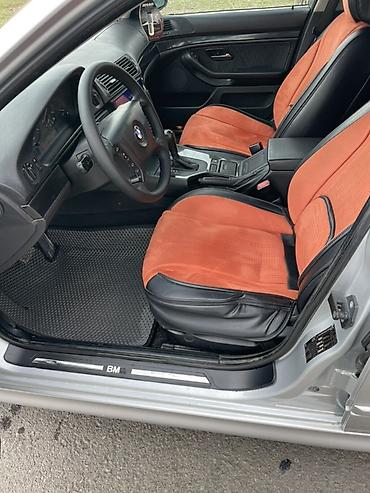 BMW: BMW 5 series: 2003 г., 2.5 л, Типтроник, Дизель, Седан — 7