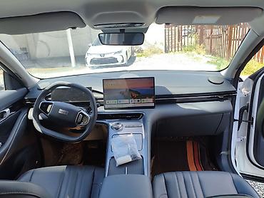 Geely: Geely Geometry E: 2025 г., Электромобиль, Кроссовер at lalafo.kg — 9 Geely: Geely Geometry E: 2025 г., Электромобиль, Кроссовер — 9