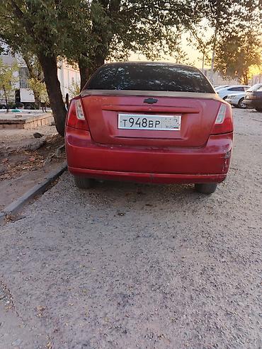 daewoo lacetti 1 8: Chevrolet Lacetti: 2024 г., 0.6 л, Механика, Бензин, Седан — 5