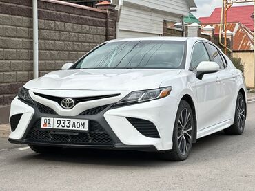 Toyota: Toyota Camry: 2019 г., 2.5 л, Автомат, Бензин, Седан