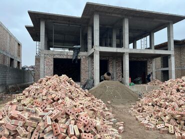 Строительный кирпич: Пустотелый, дырчатый, Жженый кирпич, Полублок, 250×120×88 — 15