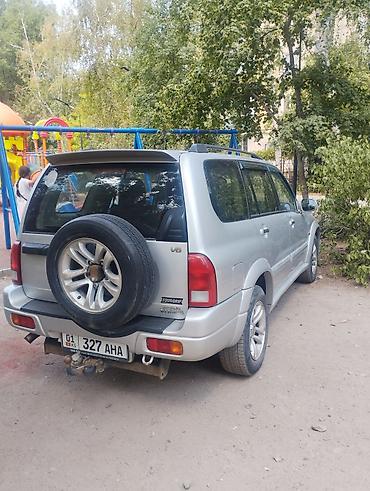 гранд витара: Suzuki XL7: 2003 г., 2.7 л, Автомат, Бензин, Внедорожник — 3