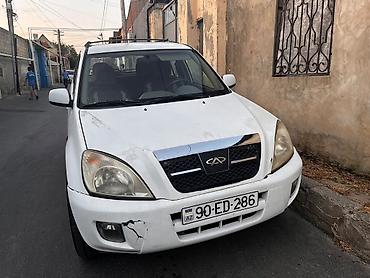 great wall voleex c30: Cherry Tiggo 2008 il. 160.000 probeg. Tecili satilir. Yungul kosmetik — 2