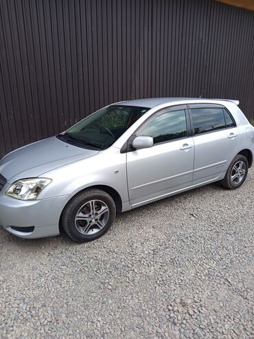 тайота allex runx: Toyota Allex: 2003 г., 1.5 л, Автоматические, Бензин, Хэтчбэк