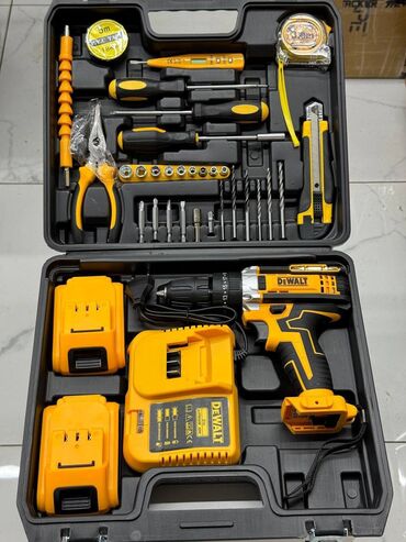 продаю шрупаверт: Шуруповерт Dewalt 48v
Набор инструментов