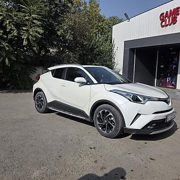adam d3v: Toyota C-HR: 2020 г., 2 л, Вариатор, Бензин, Кроссовер — 2