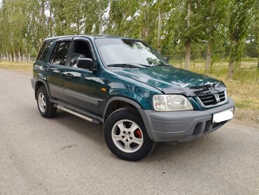 авто в раасрочку: Honda CR-V: 1998 г., 2 л, Механика, Бензин, Универсал