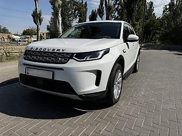 лент ровер: Land Rover Discovery Sport: 2020 г., 2 л, Автомат, Дизель, Внедорожник — 3
