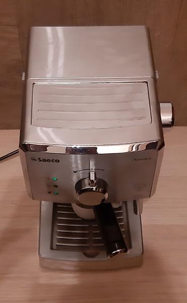 Aparati za kafu: Saeco Italy Kafe aparat Type: HD8427 Izuzetno kvalitetan Potpuno — 4