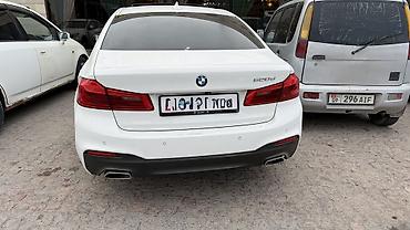 фары bmw g30: Продается задние фары от BMW G30 оригинальные — 1