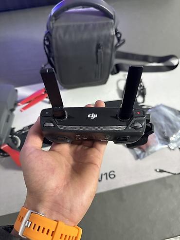Дроны: DJI Mavic 2 Fly More Kit + квадрокоптер Комплект для аэрофотосъемки — 6