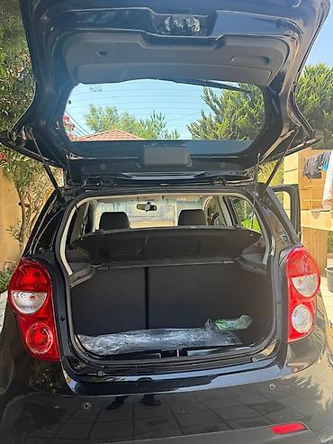 Транспорт: Chevrolet Spark LT hatchback - Korpus: 5 qapılı kompakt hatchback — 6