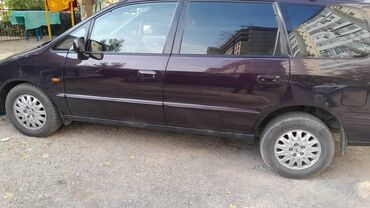 панель хонда стрим: Honda Shuttle: 1997 г., 2.2 л, Автомат, Бензин, Минивэн
