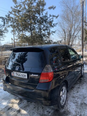 Honda: Honda Jazz: 2008 г., 1.4 л, Автомат, Бензин, Хэтчбэк