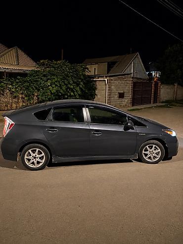 byd e6: Toyota Prius: 2013 г., 1.8 л, Автомат, Гибрид, Хэтчбэк — 5