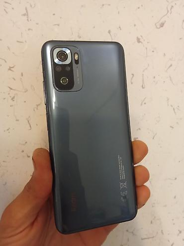 xiaomi not 10 s: Xiaomi 64 GB, rəng - Qara, 
 İki sim kartlı — 2
