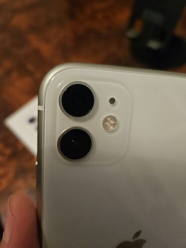 Apple iPhone: IPhone 11, 128 GB, Ağ, Face ID — 2