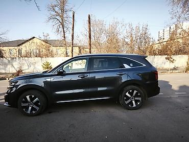 Kia: Kia Sorento: 2021 г., 2.2 л, Автомат, Дизель, Кроссовер — 2