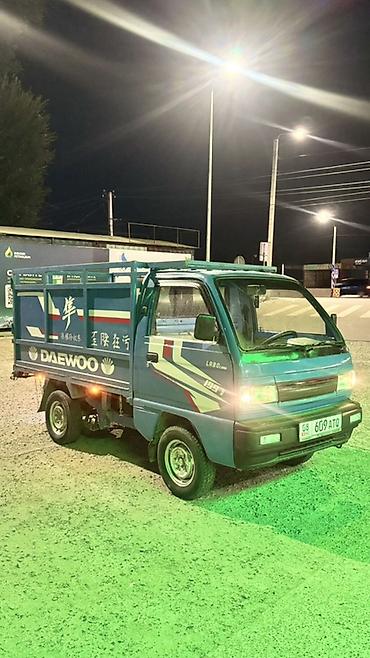 дело лабо: Легкий грузовик, Daewoo, Стандарт, До 1 т, Б/у — 2